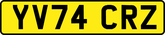YV74CRZ