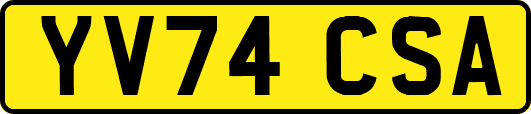 YV74CSA