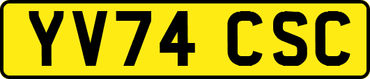 YV74CSC