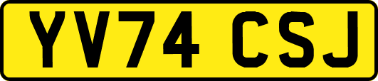 YV74CSJ