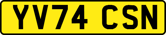 YV74CSN
