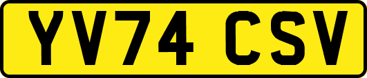 YV74CSV