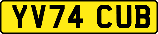 YV74CUB