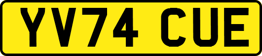 YV74CUE