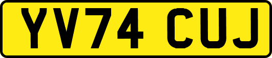 YV74CUJ
