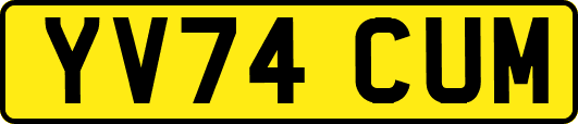 YV74CUM