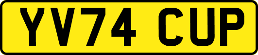 YV74CUP