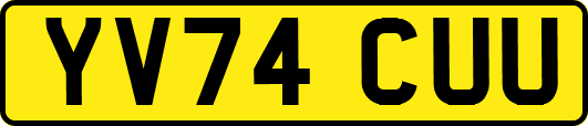 YV74CUU