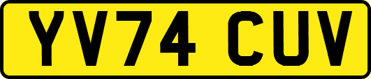 YV74CUV