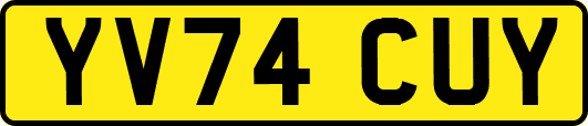 YV74CUY