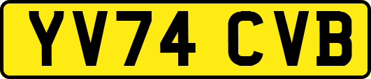 YV74CVB