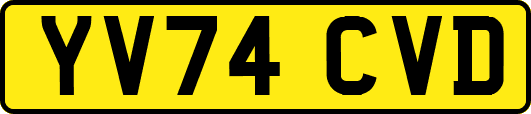 YV74CVD