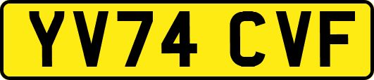 YV74CVF