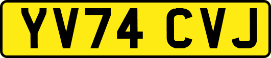 YV74CVJ