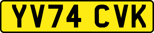YV74CVK