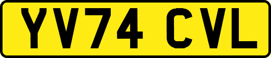 YV74CVL
