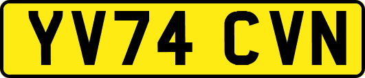 YV74CVN