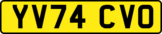 YV74CVO