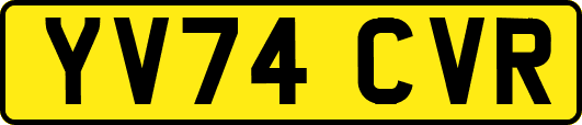 YV74CVR