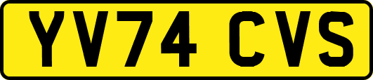 YV74CVS