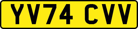YV74CVV