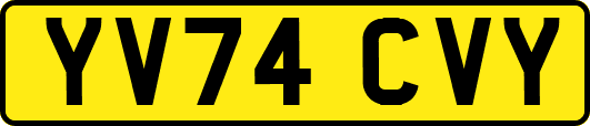 YV74CVY