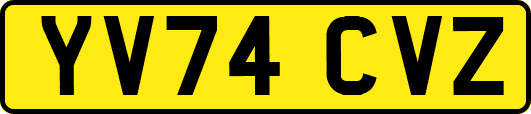 YV74CVZ