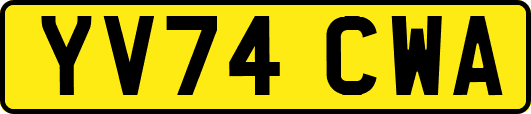 YV74CWA