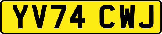 YV74CWJ