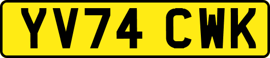 YV74CWK