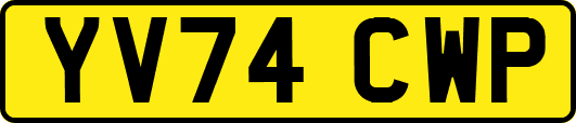 YV74CWP