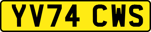 YV74CWS