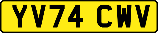 YV74CWV