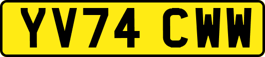 YV74CWW