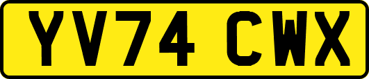 YV74CWX