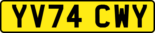 YV74CWY