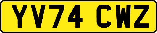 YV74CWZ