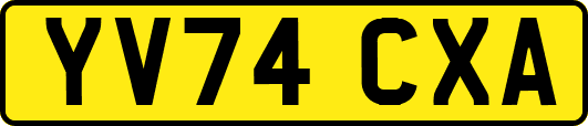 YV74CXA