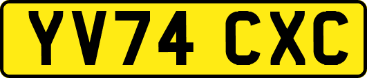 YV74CXC