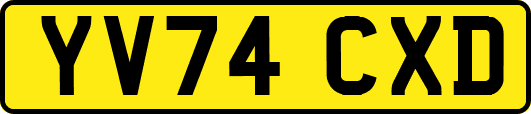 YV74CXD