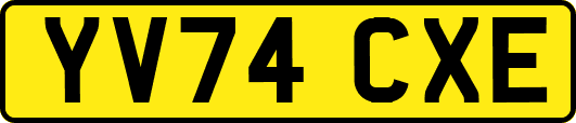 YV74CXE