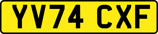 YV74CXF