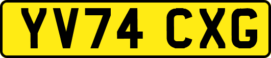 YV74CXG