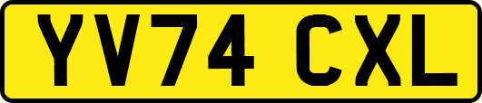 YV74CXL