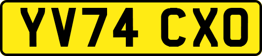 YV74CXO