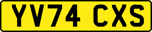 YV74CXS