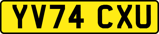 YV74CXU