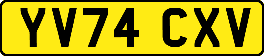 YV74CXV