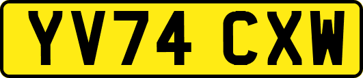 YV74CXW