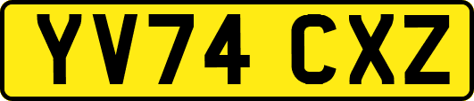 YV74CXZ
